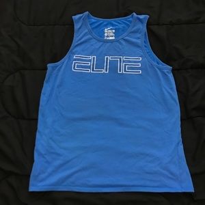 Nike Elite Workout Tank Tee